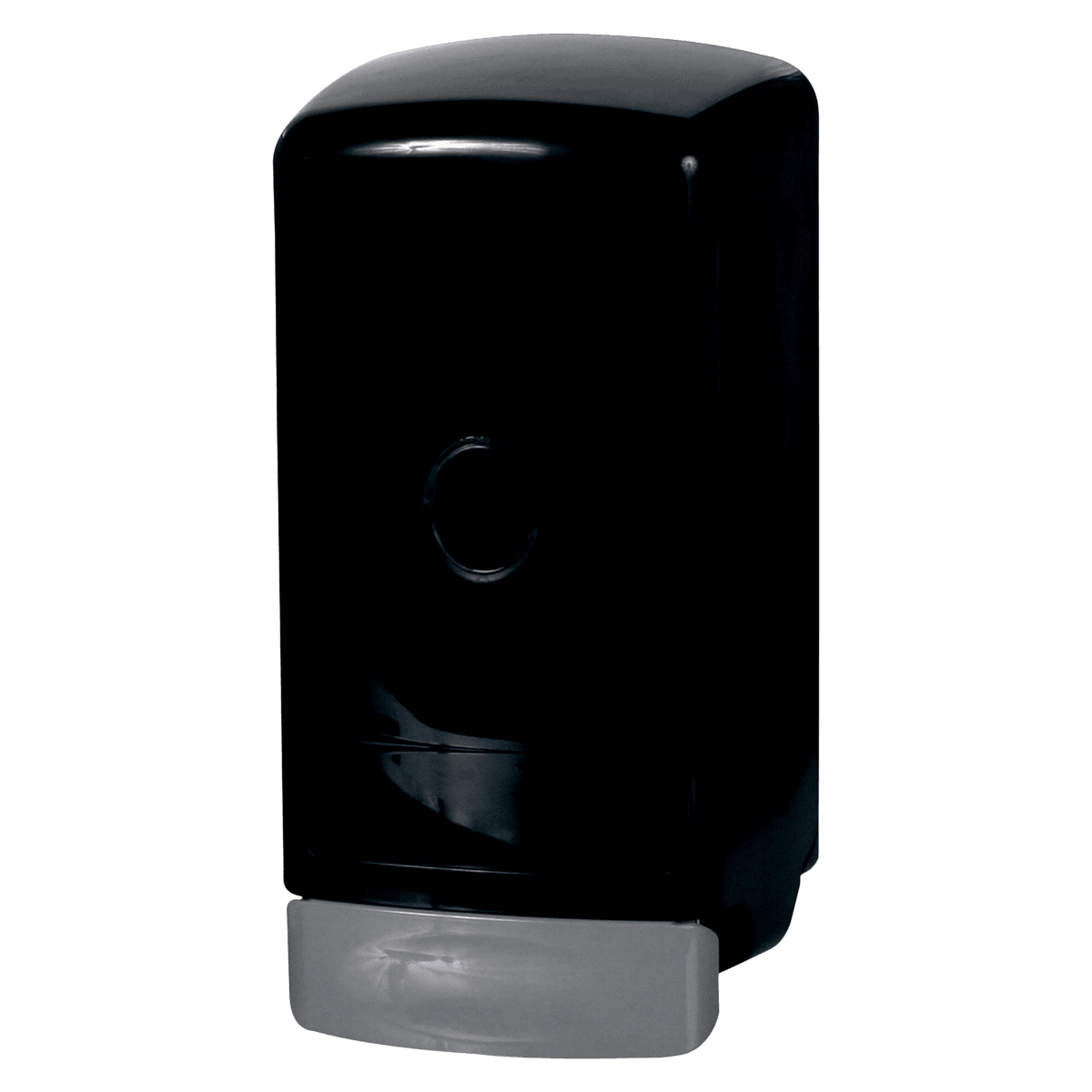 Medline Remedy Skin Repair Lotion Dispenser, Black Plastic, 1000 mL, Manual, 6/Case