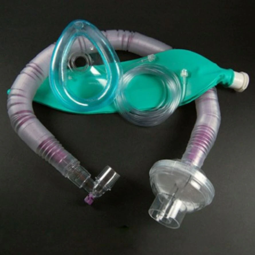 King Systems Anesthesia Breathing Circuit, Adult, 3L Bag, 15/Case