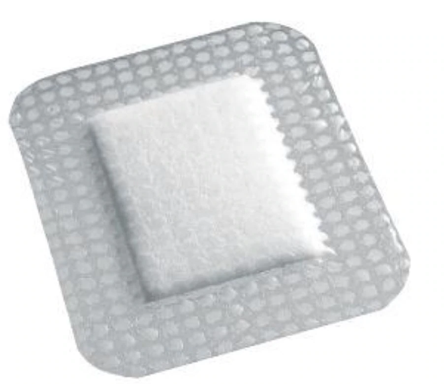 Opsite Post-Op Hydrophilic Post-Op Dressing, Sterile Rectangle, 11-3/4" x 4"
