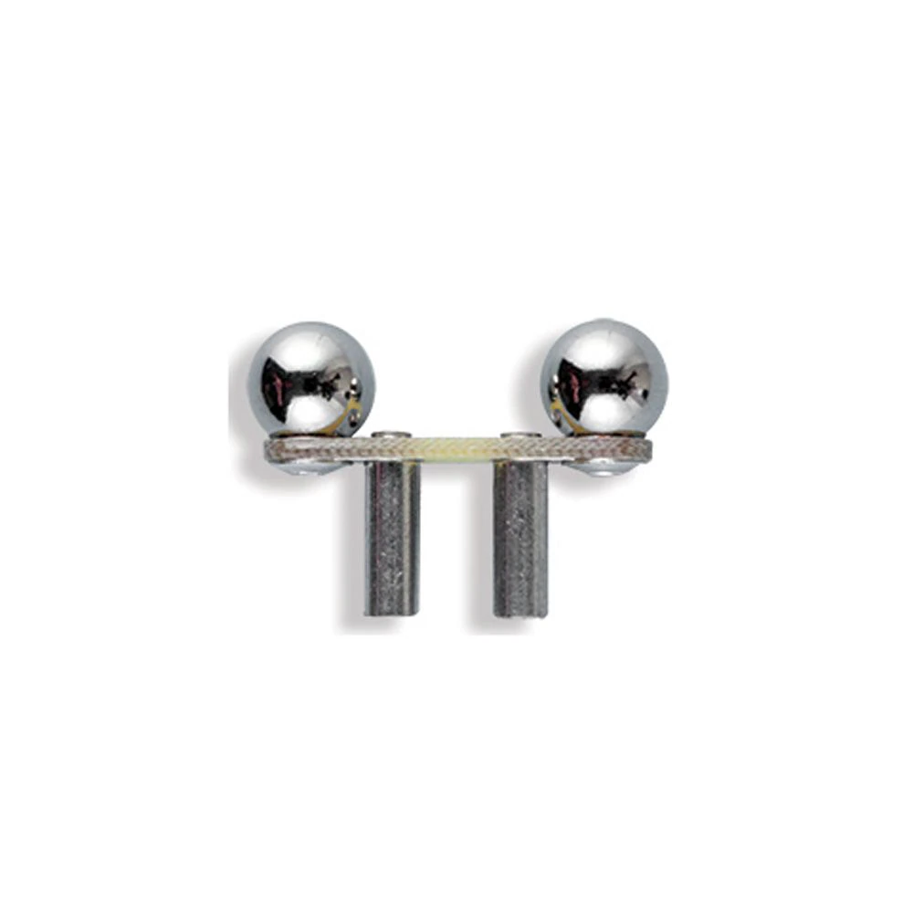 SunMed Electrode Ball with Hollow Pin for SunStim Plus, Each