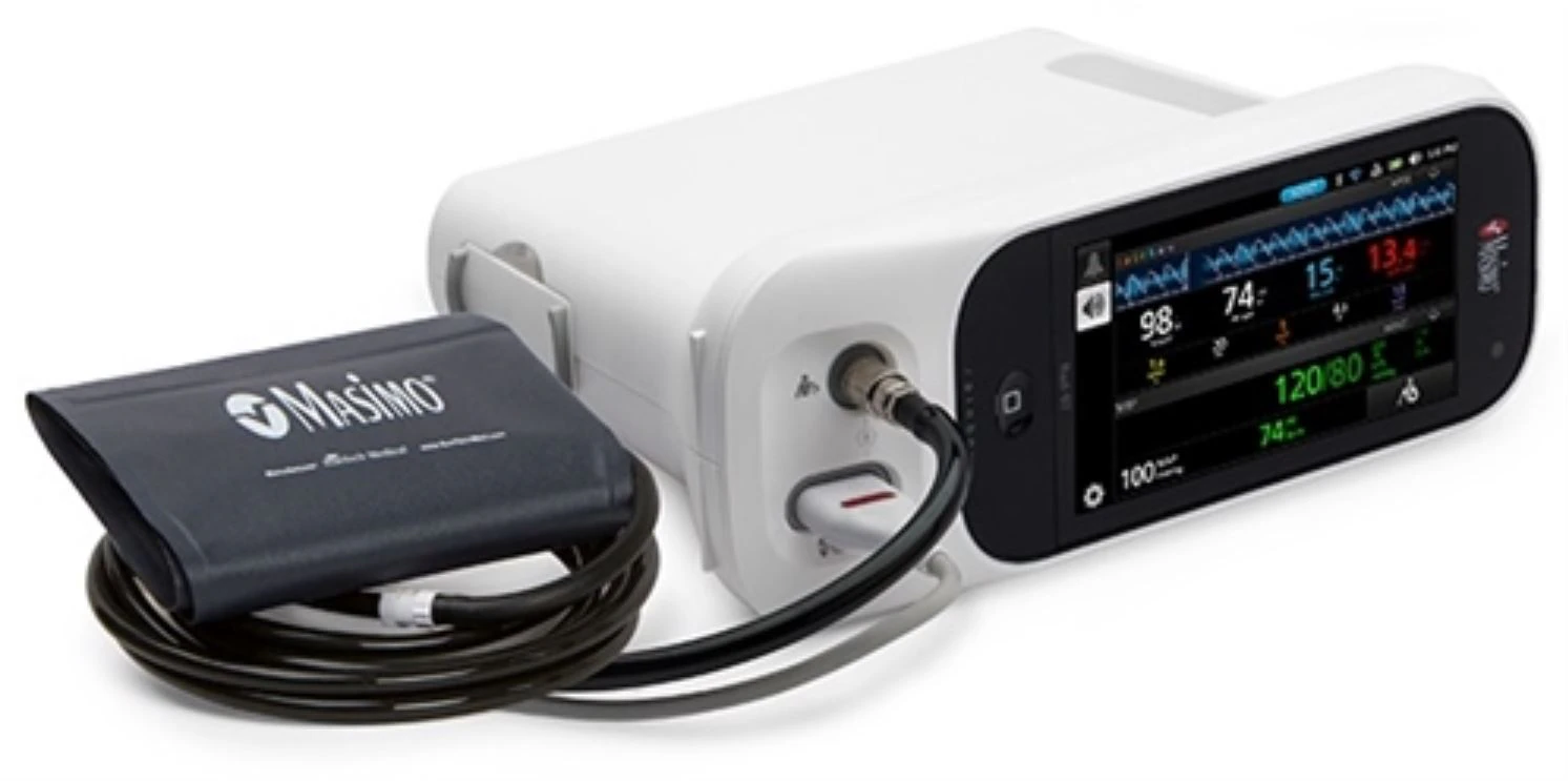 Masimo Rad-97 Pulse CO-Oximeter