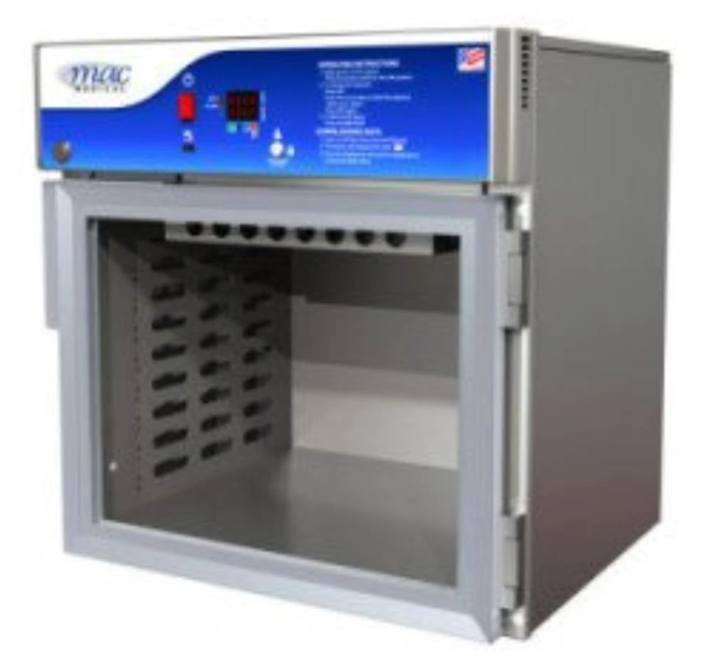 Mac Medical Blanket/Fluid Warmer, Single Chamber, 3.0 cu ft