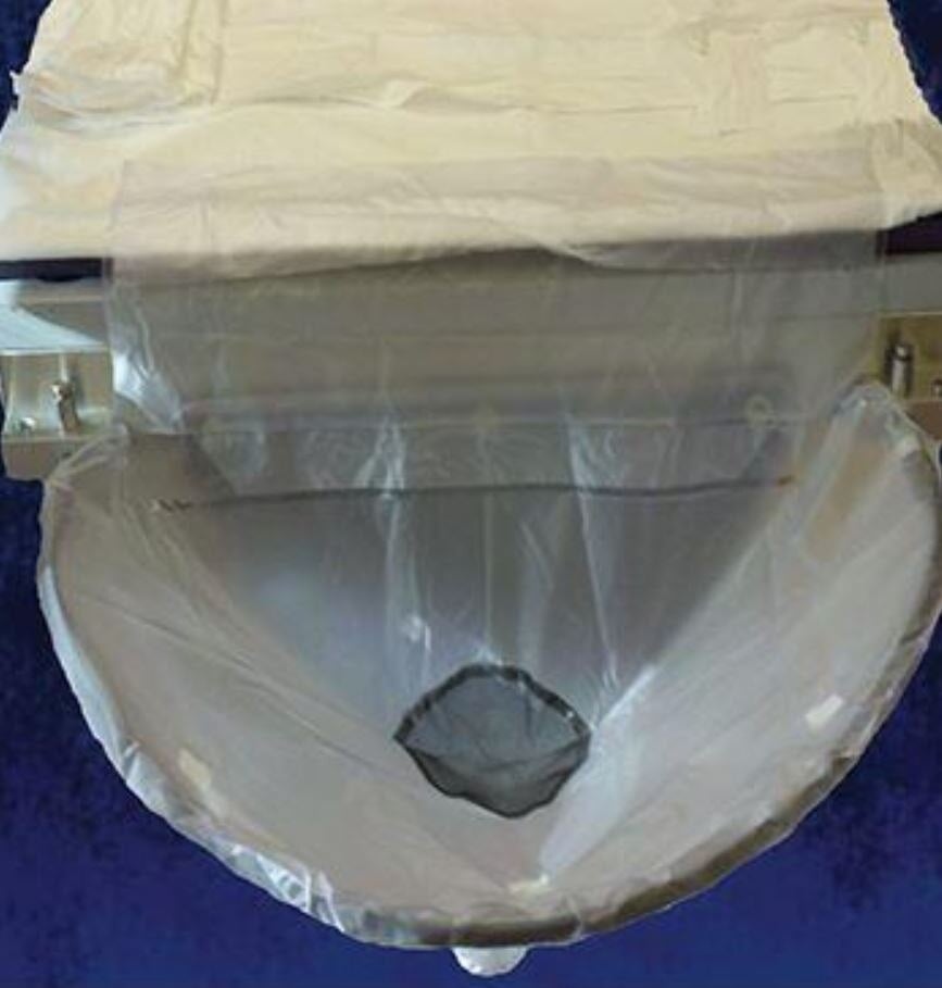 Custom Medical Specialties Uro II Drain Bag Catcher
