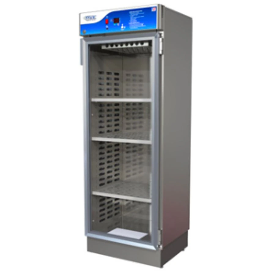 Mac Medical Single Chamber Blanket/Fluid Warming Cabinet with Mobile Stand