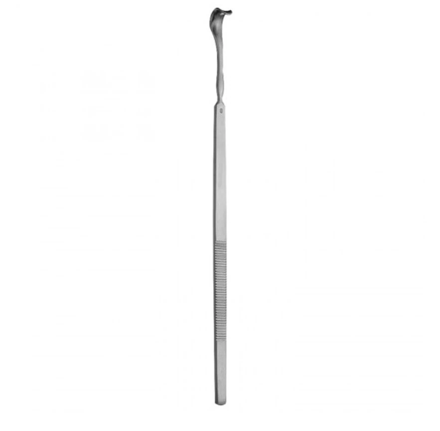 Gil-Vernet Retractor Blade, 13mm, 9-3/4" Length, Non-Sterile, Reusable