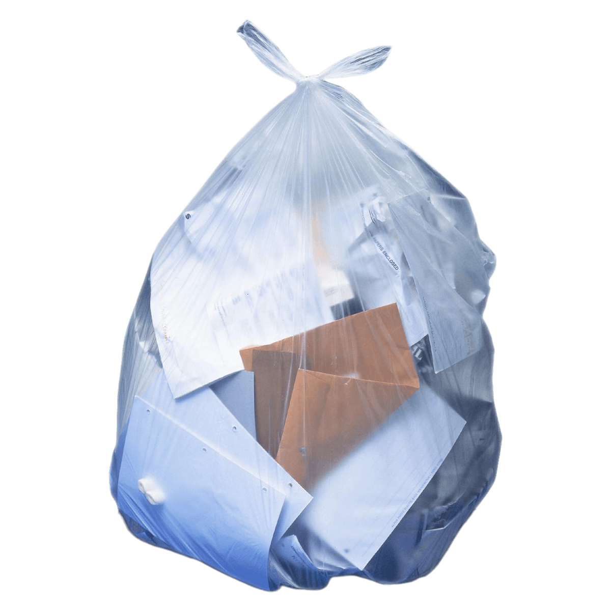 Heritage Linear Low-Density Can Liners, 30 gal, 250/Case