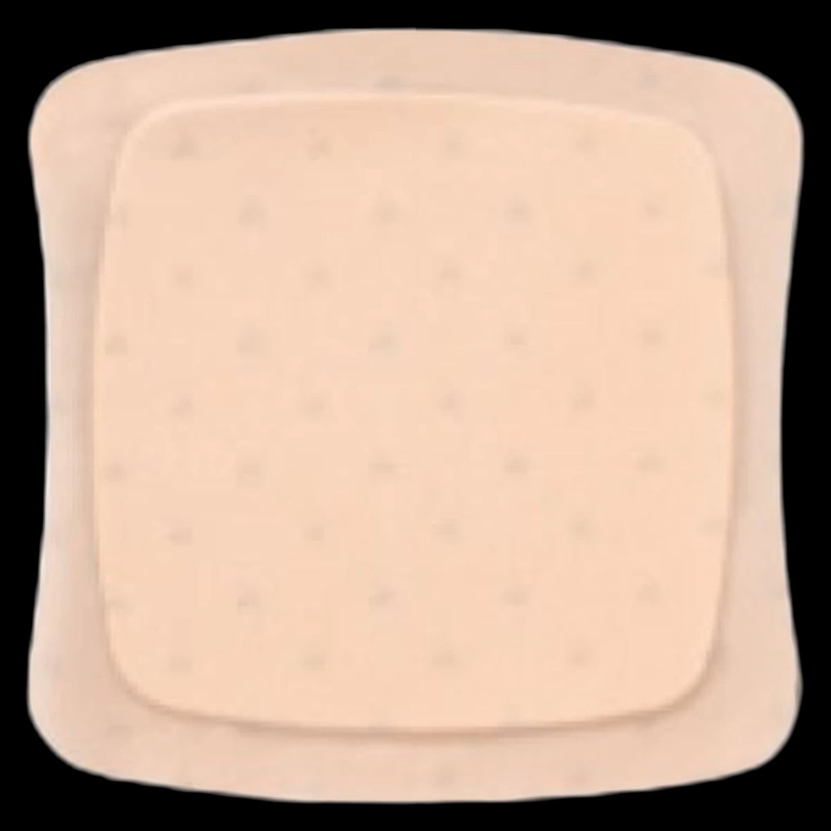 Aquacel Foam Dressing, 5x5", Sterile, Silicone Adhesive