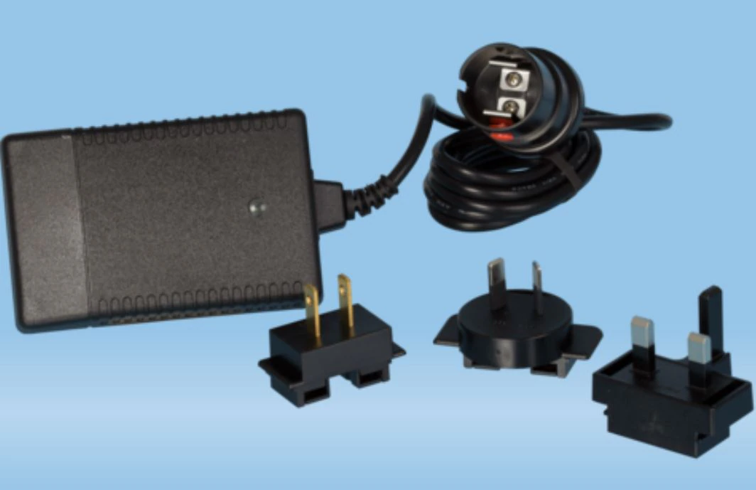 Sarstedt Power Adapter for Tube Stripper, with EUR/UK/US/Jpn/Aus Plugs, Each