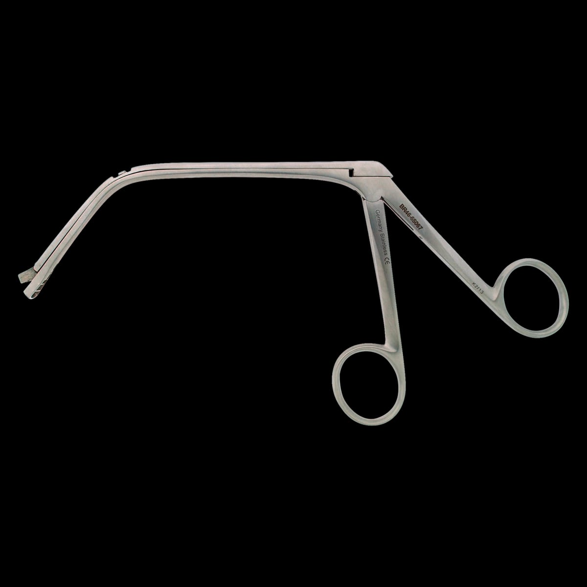 Adenoid Punch Forceps, 7"