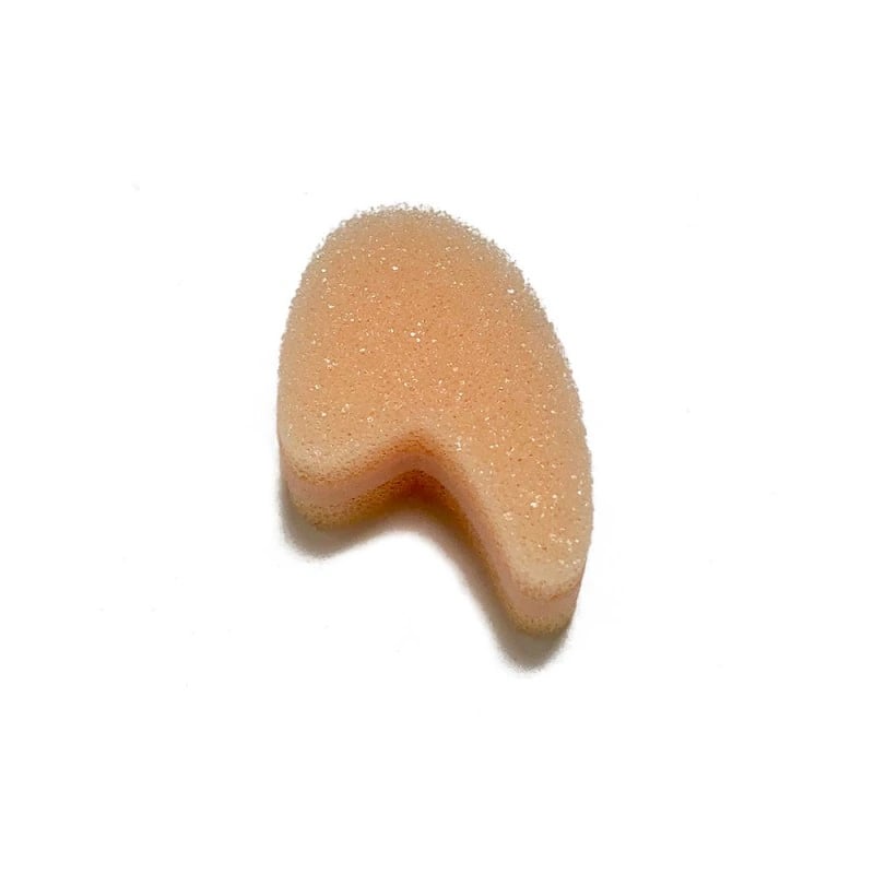 Dr. Jill's Toe Separator, 3-Layer Foam, Small