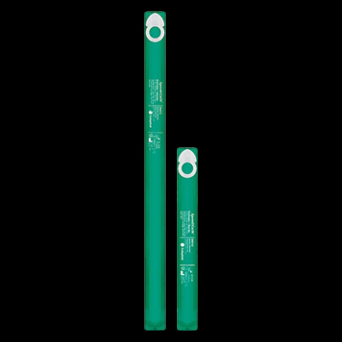 Coloplast SpeediCath Urethral Catheter, Straight Tip, Hydrophilic Coating, 16 Fr