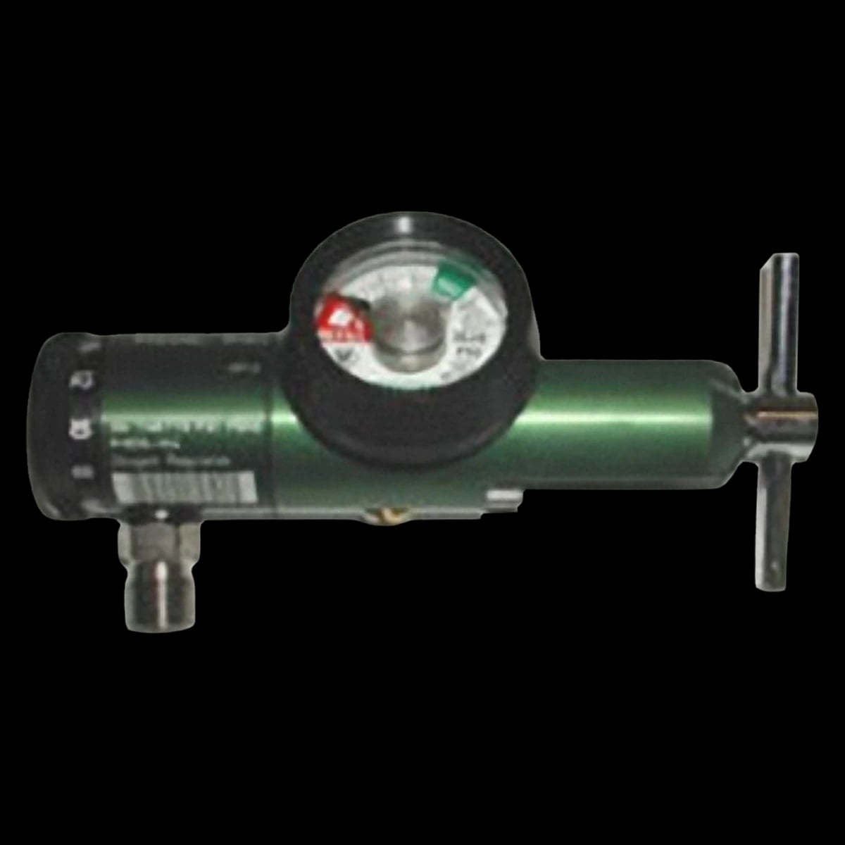 Mada Medical Products Regulator O2 Click with DISS Connector