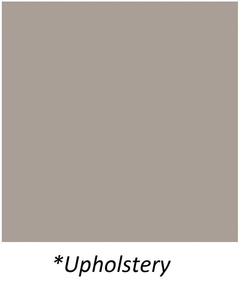 Midmark Upholstery Top for 230 Procedure Chair, Dark Linen (UL PR f/230)