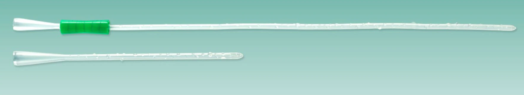 Bard Medical Magic3 Intermittent Catheter, Straight Tip, Silicone/Hydrophilic Coating, 12 Fr