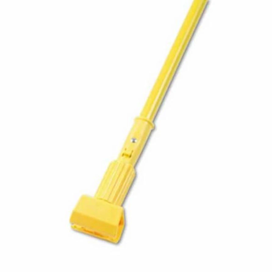 Unisan Yellow Jaws Mop Handle, 60"