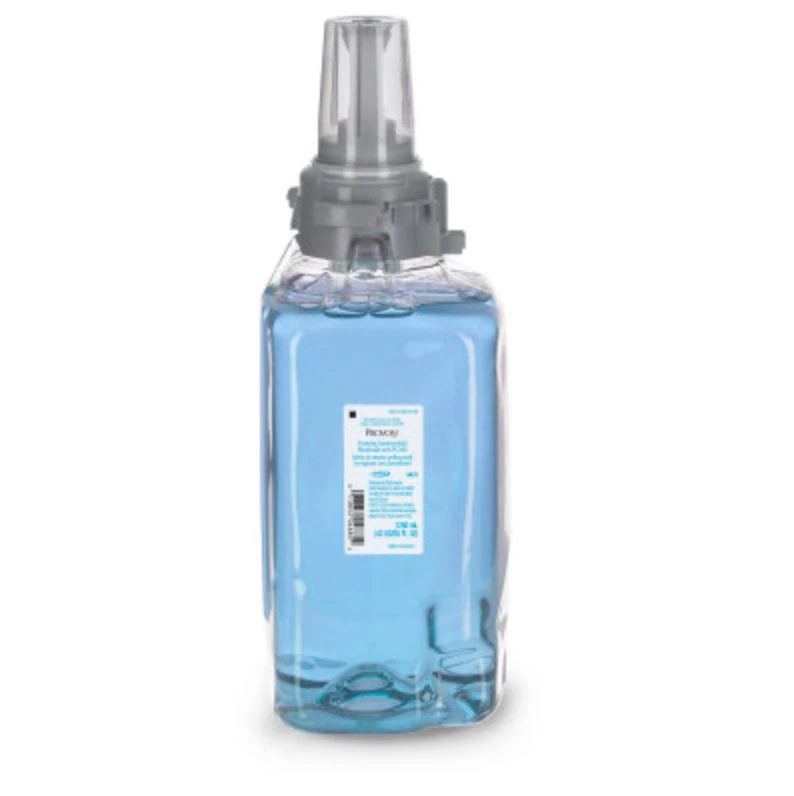 Provon Foam Custom Handwash, 1250 mL Smartflex Refill Bottle, 0.5% Chloroxylenol (PCMX), Floral, 3/Case