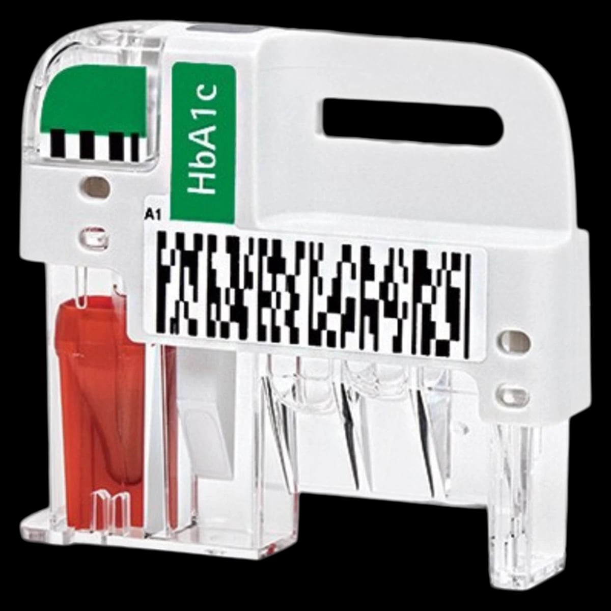 Abbott Afinion 2 HbA1c Starter Kit with Analyzer, 3 HbA1c Tests, and HbA1c Controls, CLIA Waived