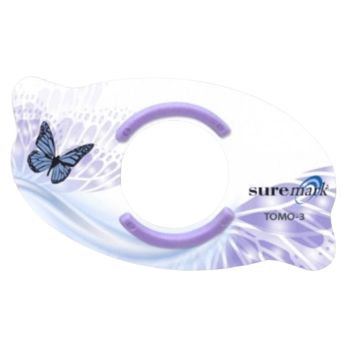 Suremark TOMO-3 Semi-Lucent Mole Marker, 110/Box
