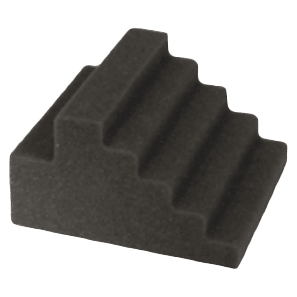 Domico Med-Device Finger Oblique Positioning Block, 5" x 5.5" x 3.13"