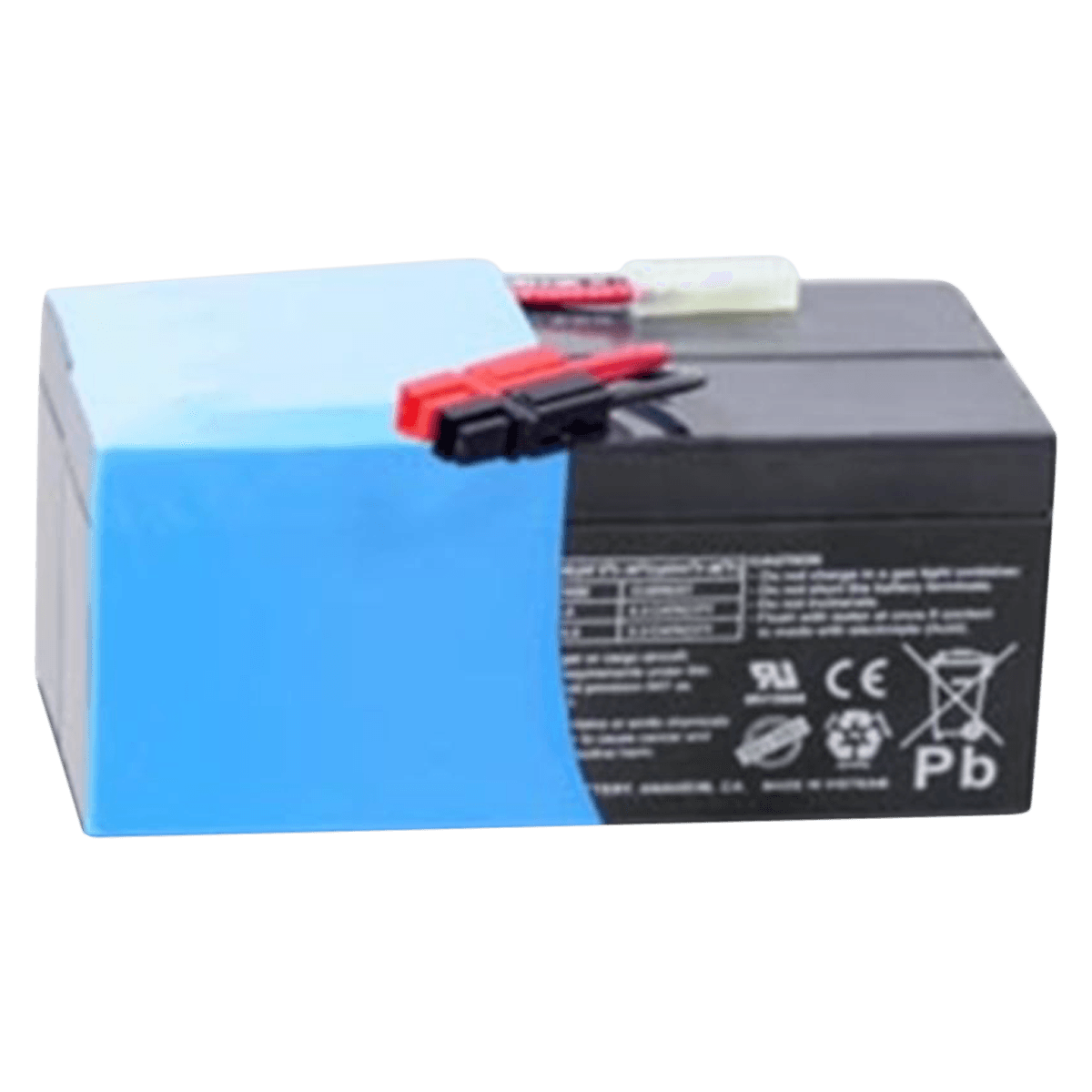 Welch Allyn Vital Signs Sealed Lead Acid Battery Pack (Soma Technology)