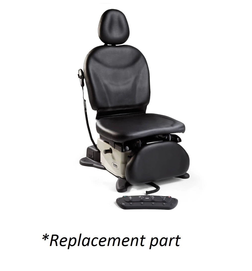 Midmark Headlock Assembly for Chair