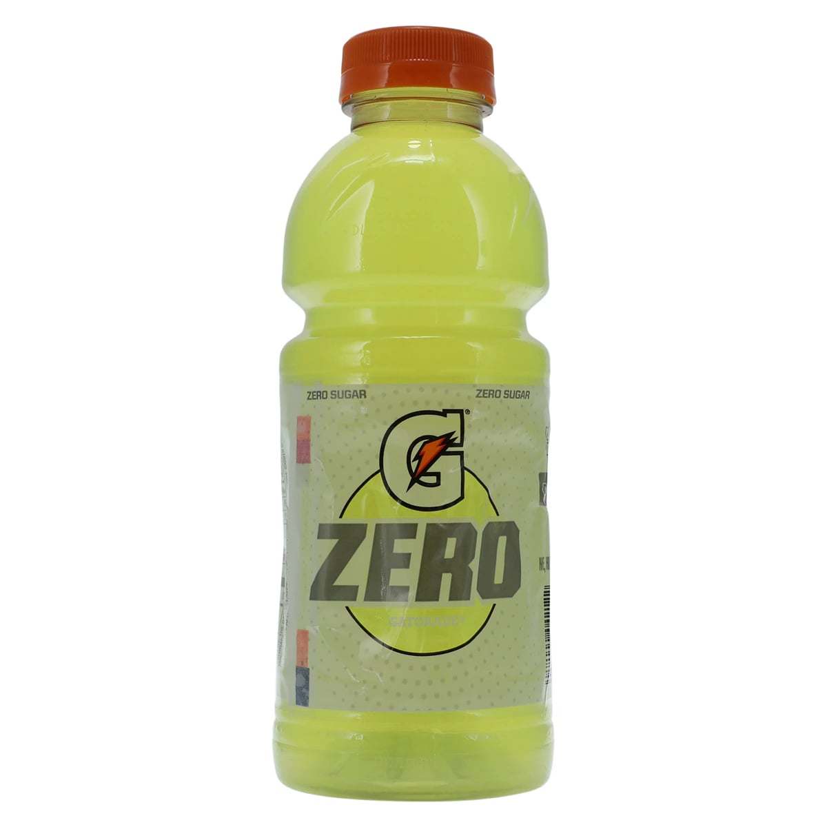 Gatorade Gatorade Zero Sports Beverage, Lemon Lime, 20 oz Bottle, 24/Case