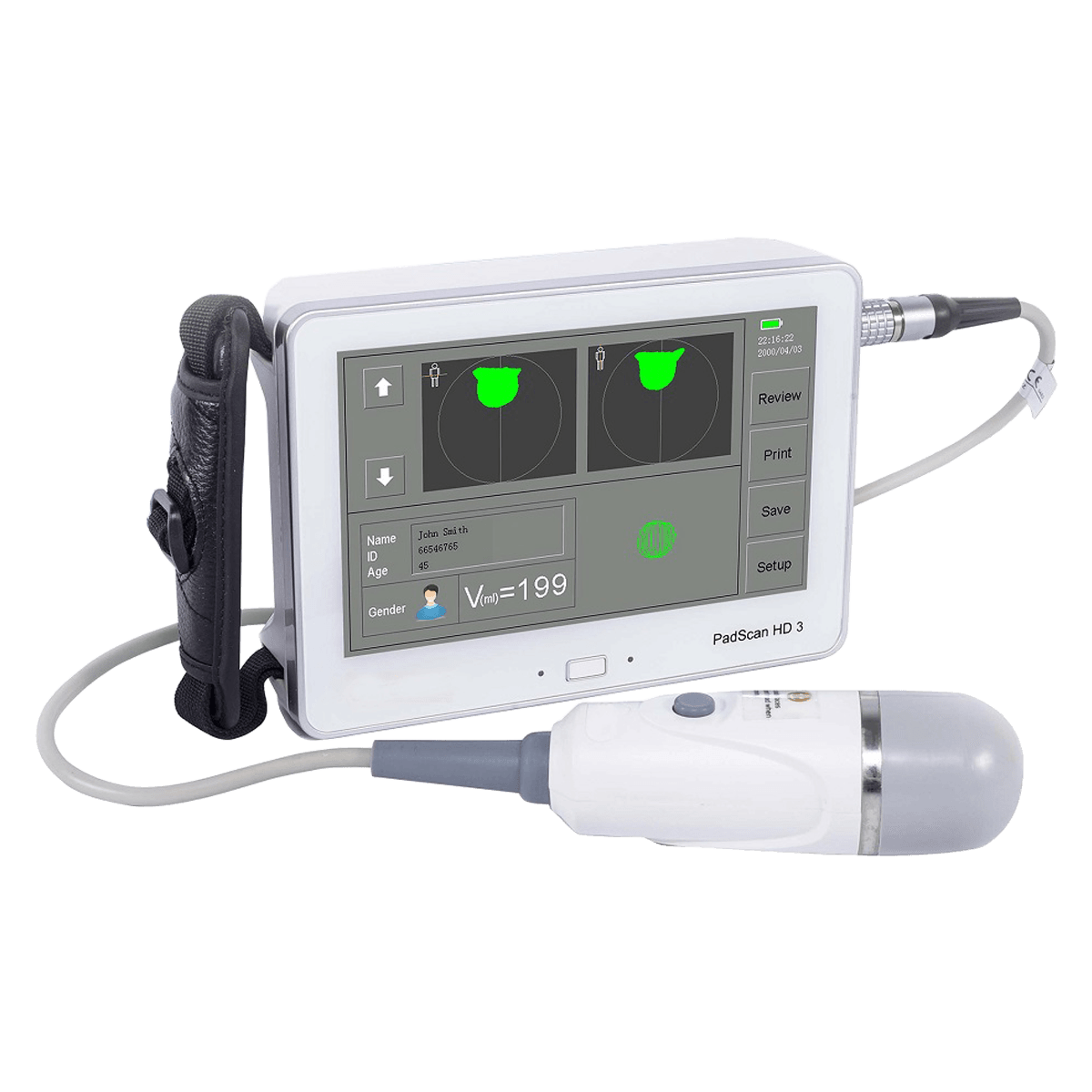 Caresono HD3 Bladder Scanner