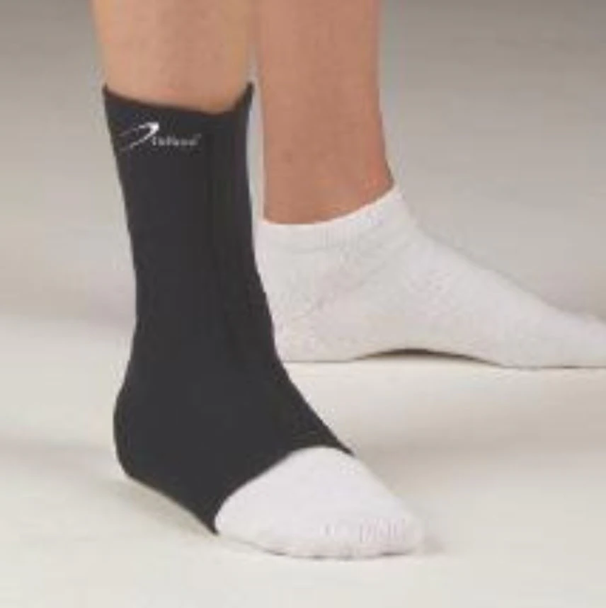 PremierPro Compression Support Ankle, Adult Neoprene, Large (Men 8.5-10 / Women 9.5-11)