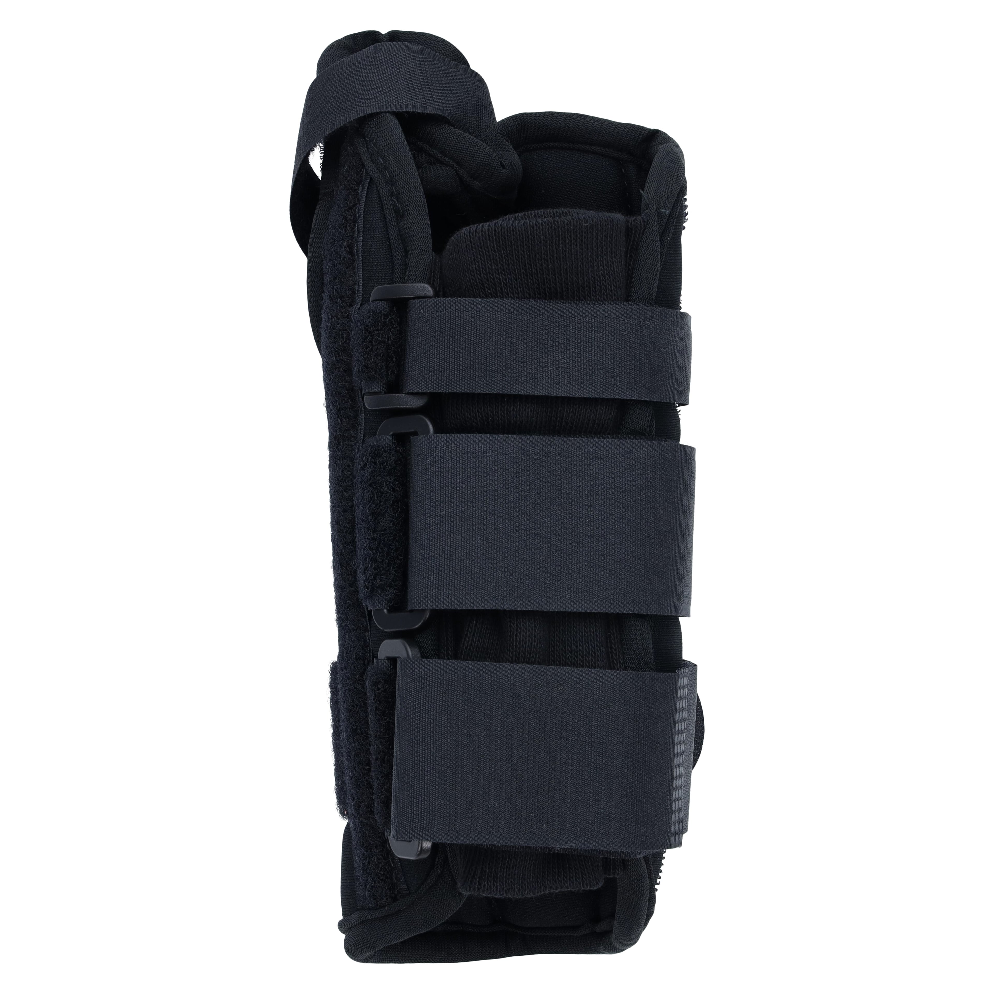 DeRoyal PremierPro Wrist/Thumb Splint, Foam, 8", Size Large, Right