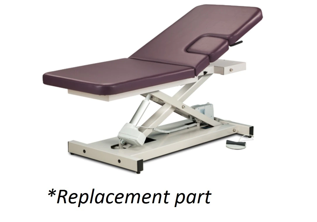Clinton Industries Foot Pedal for Power Imaging Table, Model 85200