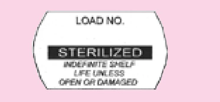 Healthmark Sterrad Event Label, 12/Case