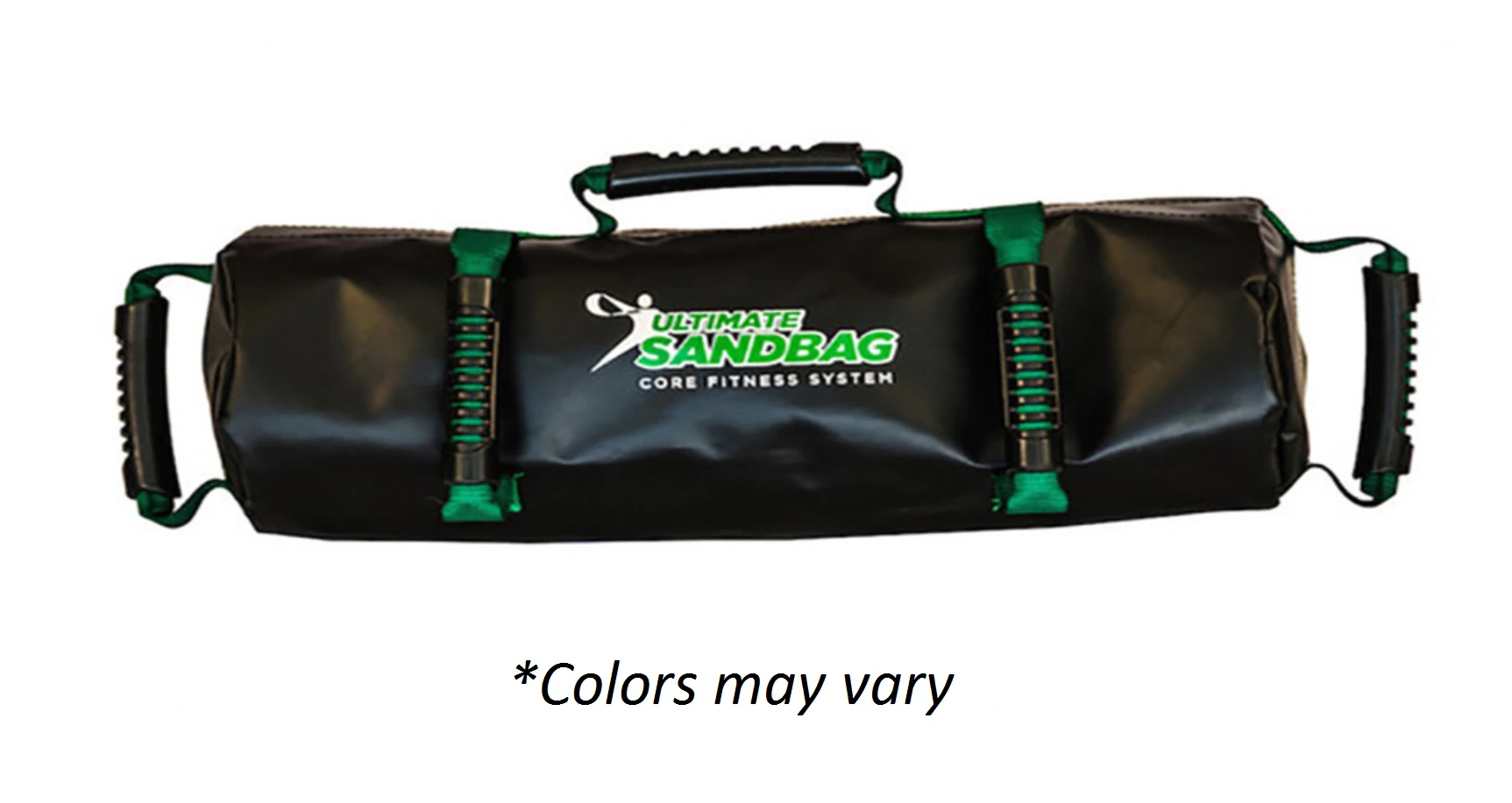 Ultimate Exercise Sandbag 5lb Black