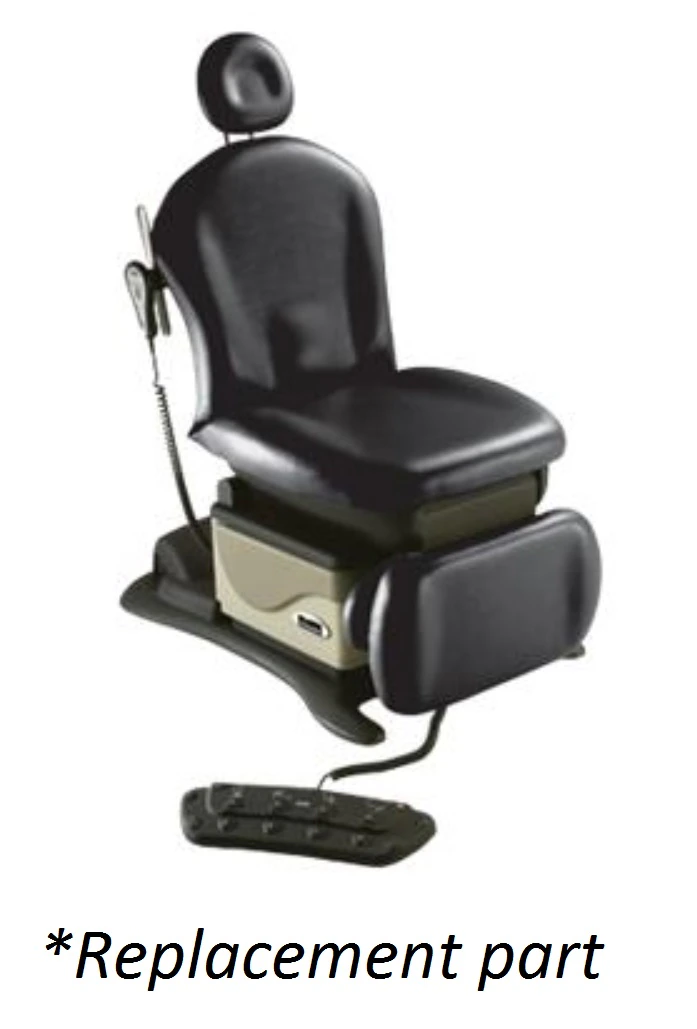 Midmark Top Upholstery for 641 Power Procedure Chair, Firenze