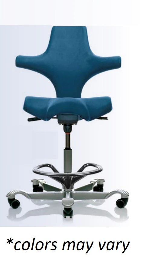 Marketlab Ergonomic Ultrasound Sonography Chair, Feather Gray, 250 lb Capacity, 01KT0J0AEX8S1AJH7H8RCC6TYY