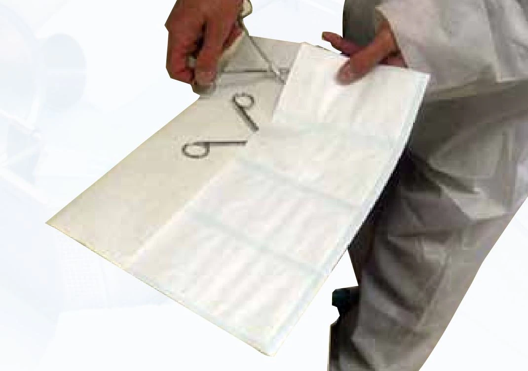 Healthmark Organizer Instrument Pouch, 10x14", Medical Grade Paper, 500/Case