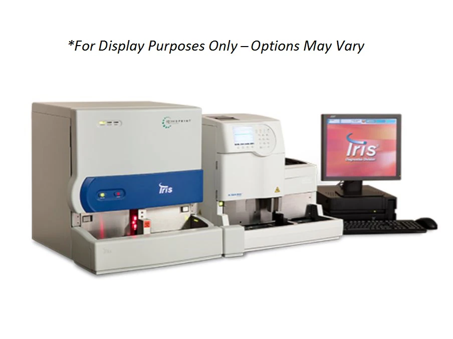 Beckman Coulter iQ200 Pro Workcell Urinalysis Analyzer, US Sales Group