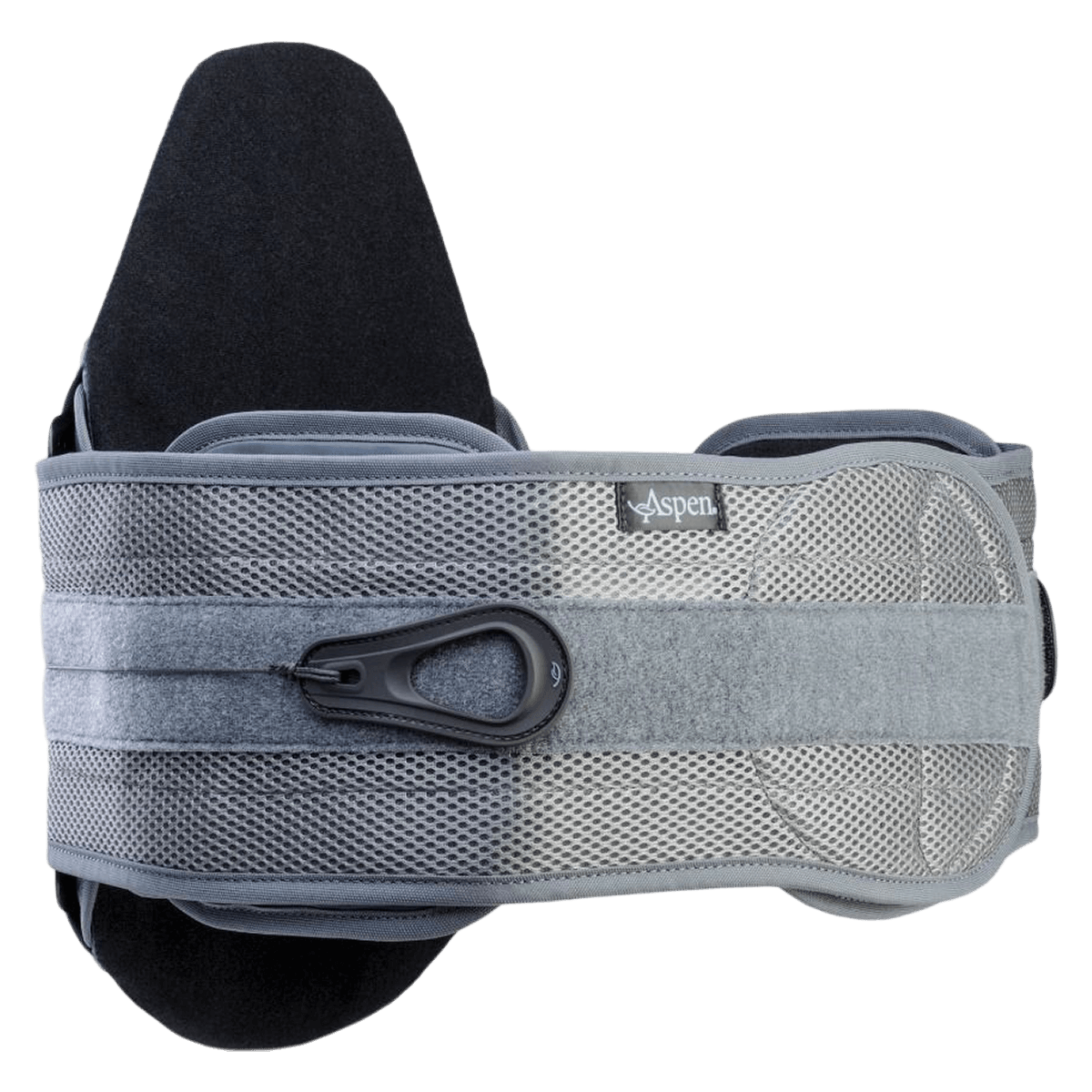 Aspen OTS LSO 650 Lumbar Support Brace, One Size, Adult, Elastic/Neoprene, 32-46" Waist