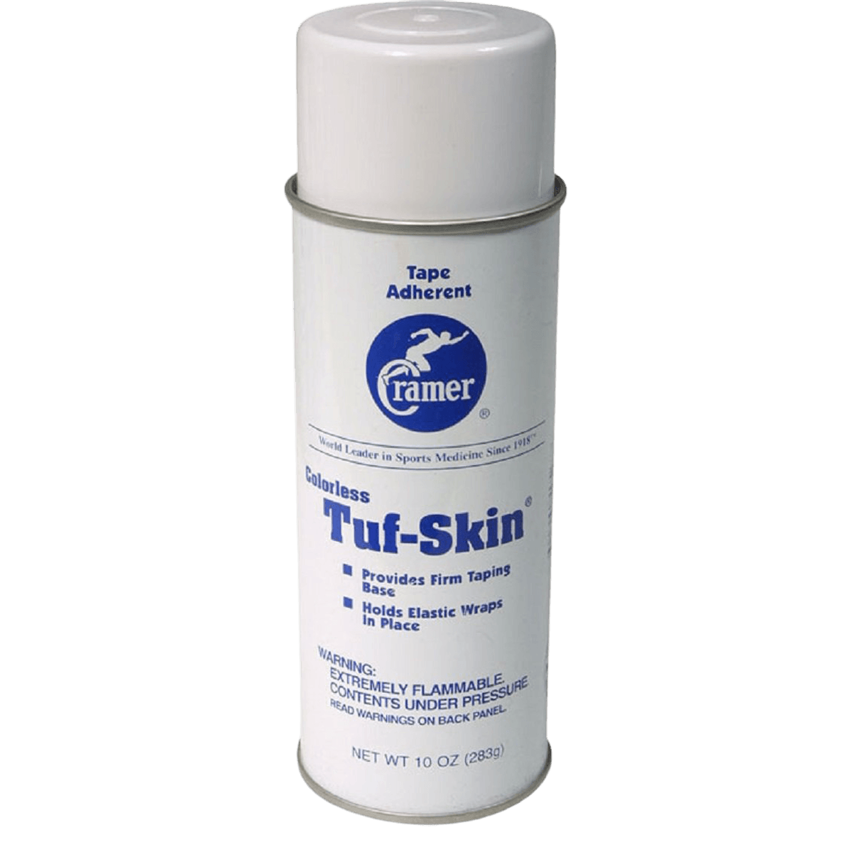 Tuf-Skin Colorless Taping Spray, 10 oz