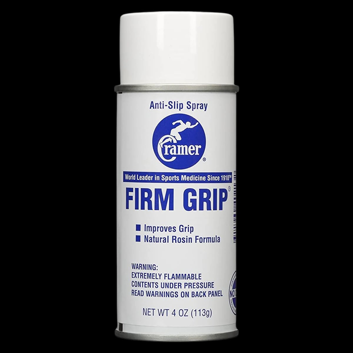 Firm Grip Spray Adhesive, Natural Rosin, 4 oz