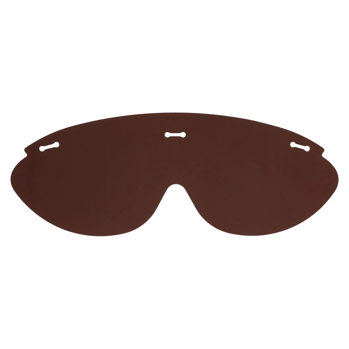 Palmero Dynamic Disposables Replacement Lens, Grey, 25/Pk, 3905