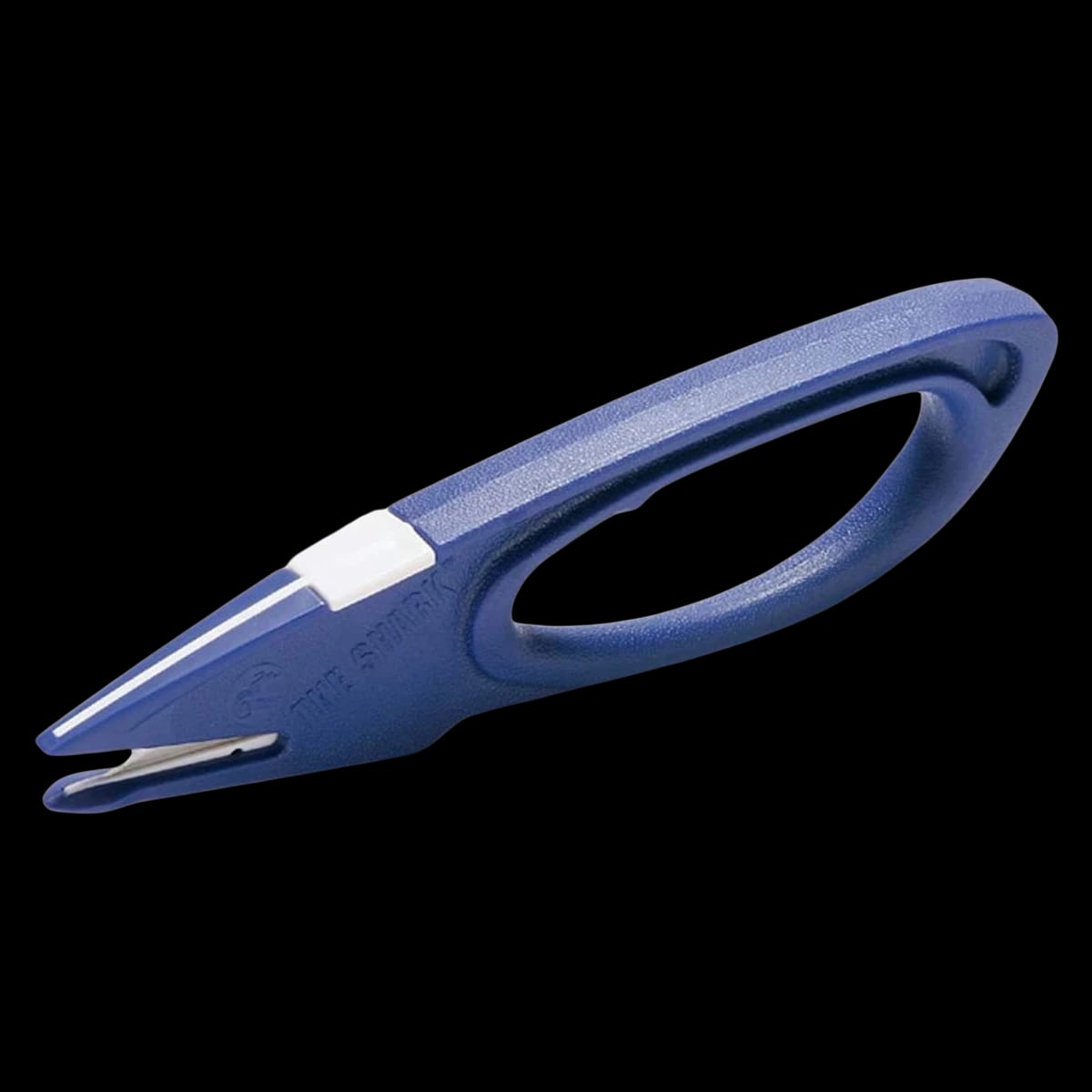 Shark Steel Non-Sterile Tape Cutter Blade, Standard, 8-1/4", 10/Box