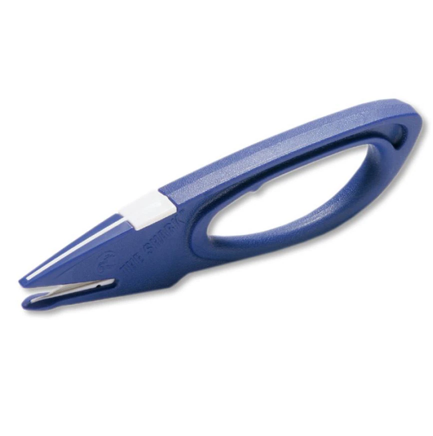 Shark Tape Cutter, 8-1/4" Valox Resin/Fiberglass, Each