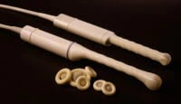 Civco Medical Instruments Transducer Cover, Latex-Free, Non-Sterile, 24/Box