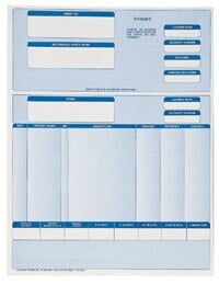 Statements Laser Blue F-L3, 8.5 in x 11 in, 3000/Package