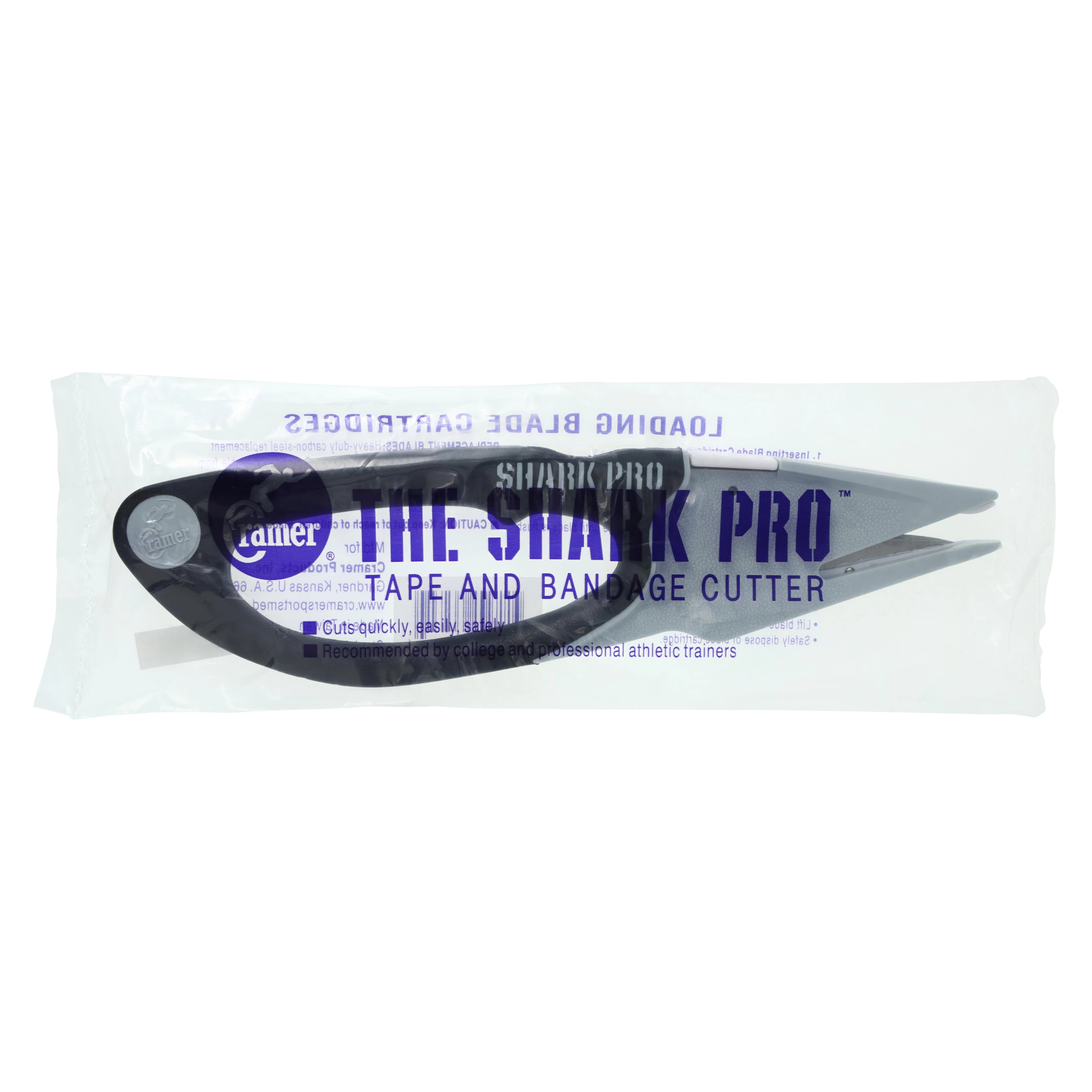 Shark Pro Tape Cutter, 8-1/4"