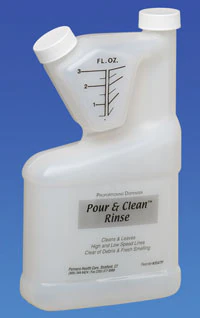 Pour & Clean Proportioning Dispenser Bottle, 16 oz, 1/Pk