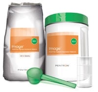 Image Dust-Free Alginate Fast Set, Mint, 1 lb Canister, 27416DX