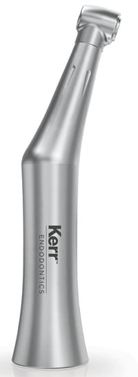 Kerr Elements e-motion 8:1 Push Button Endodontic Handpiece, Stainless Steel, ISO 3964 E-Type, 815-1655