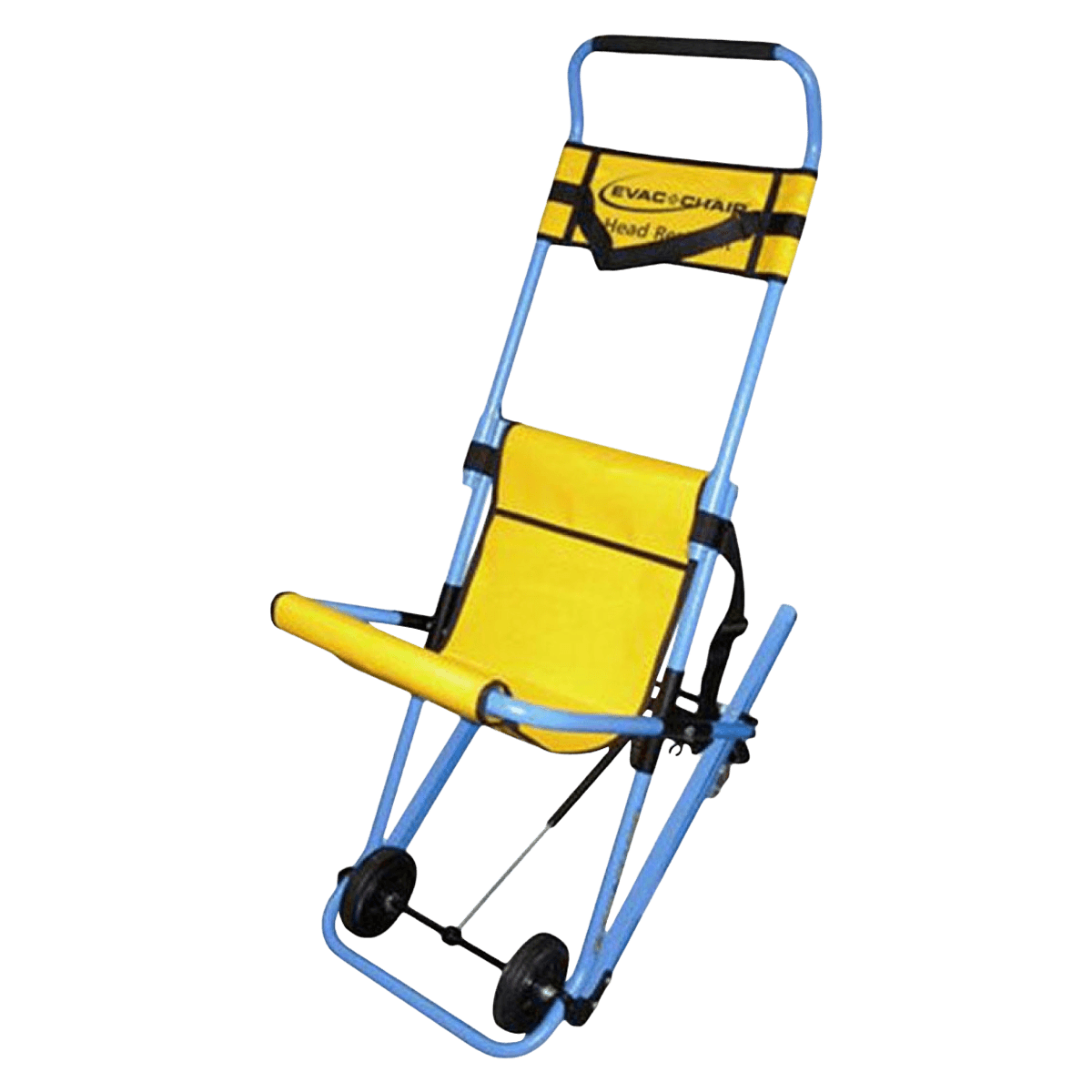 Evac Chair North America Evacuation Chair with Wall Bracket, 500lb Capacity, 01KT0J09CC7VA5VH8CAY2SD2HK