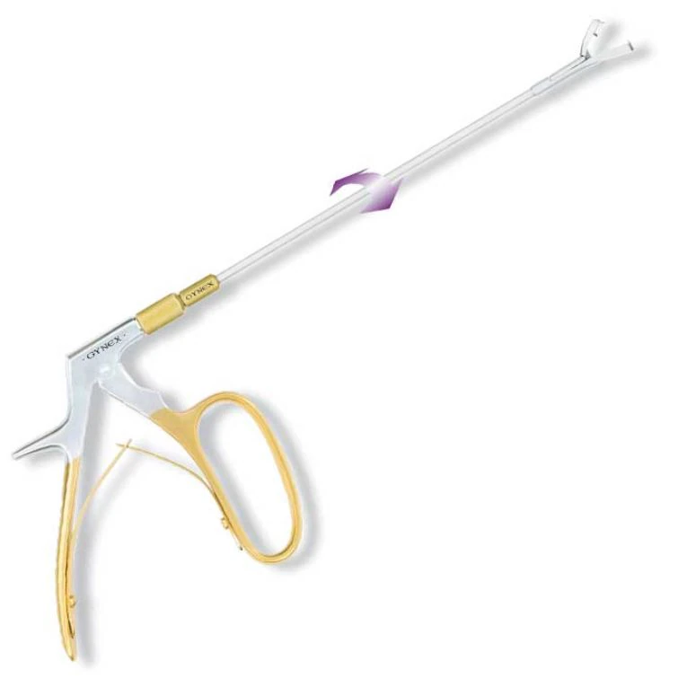 Tischler Biopsy Punch, Stainless Steel, Reusable, 17x8x5" (Gynex Corporation)
